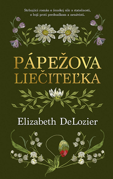 E-kniha Pápežova liečiteľka