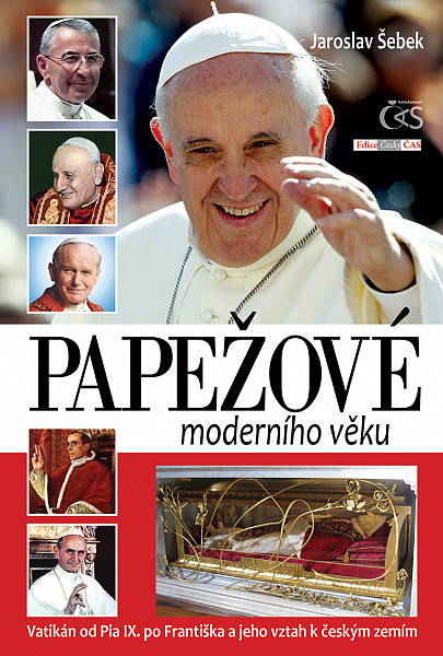 E-kniha Papežové moderního věku