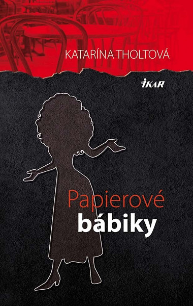 E-kniha Papierové bábiky