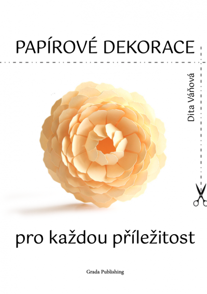 E-kniha Papírové dekorace