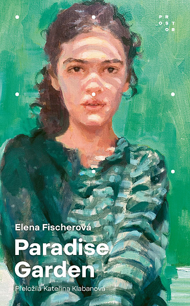 E-kniha Paradise Garden