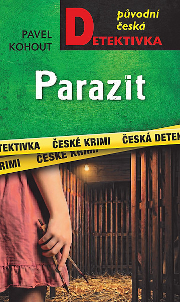 E-kniha Parazit