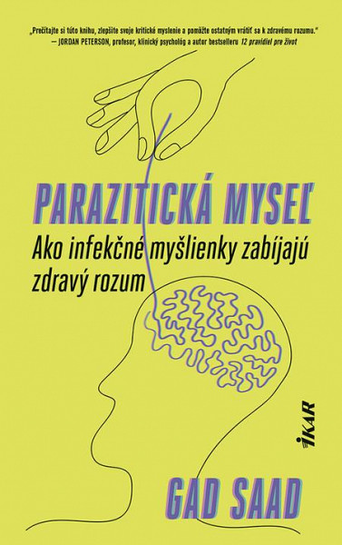 E-kniha Parazitická myseľ