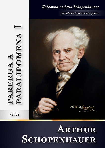 E-kniha Parerga a paralipomena I