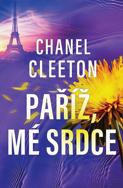 E-kniha Paříž, mé srdce