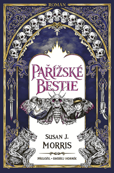 E-kniha Pařížské bestie