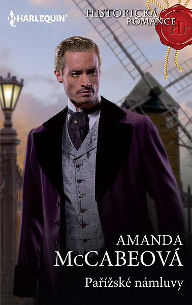 E-kniha Pařížské námluvy