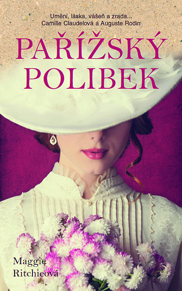 E-kniha Pařížský polibek