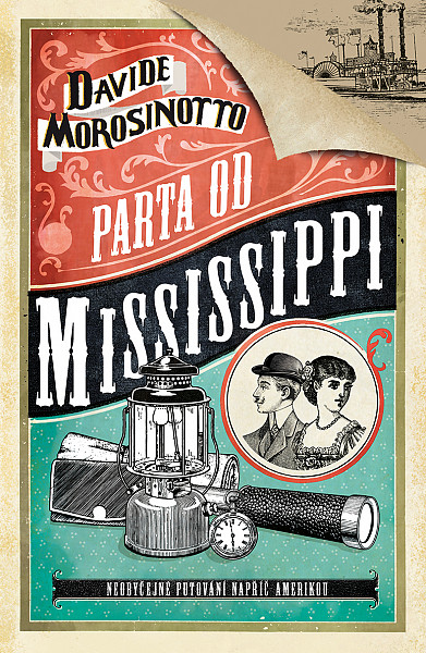 E-kniha Parta od Mississippi