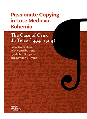 E-kniha Passionate Copying in Late Medieval Bohemia