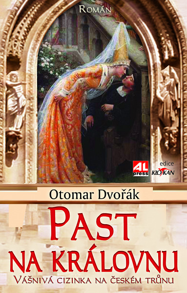 E-kniha Past na královnu