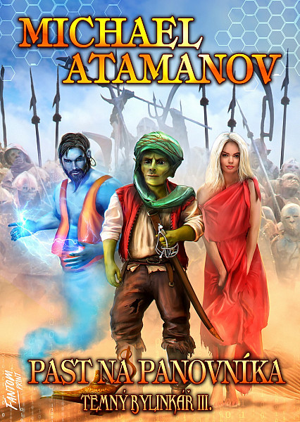 E-kniha Past na panovníka