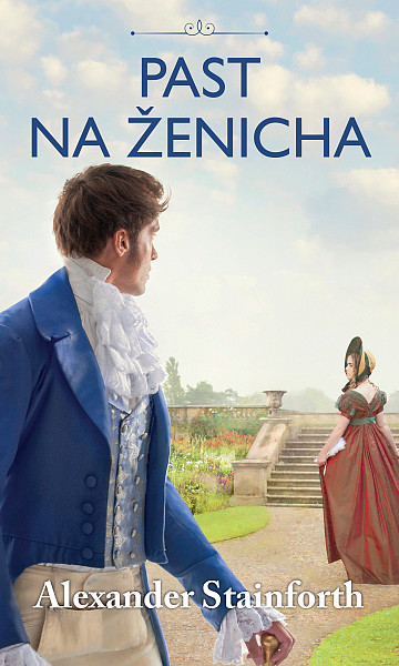 E-kniha Past na ženicha