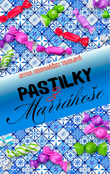 E-kniha Pastilky z Marrákeše