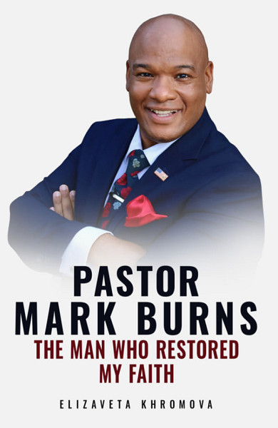 E-kniha PASTOR MARK BURNS THE MAN WHO RESTORED MY FAITH
