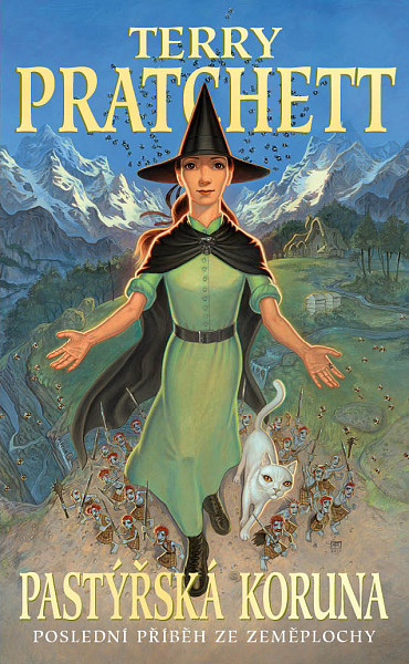 E-kniha Pastýřská koruna