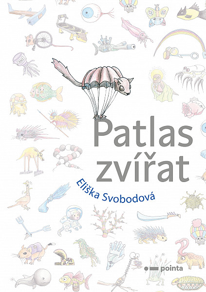 E-kniha Patlas zvířat