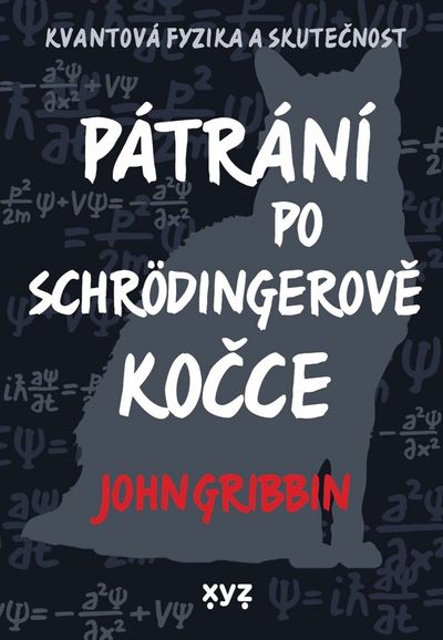 E-kniha Pátrání po Schrödingerově kočce