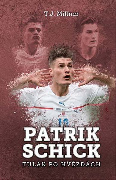 E-kniha Patrik Schick