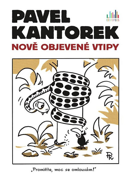 E-kniha Pavel Kantorek - Nově objevené vtipy