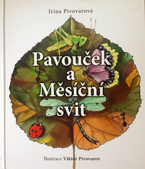 E-kniha Pavouček a Měsíční svit