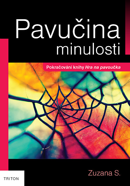 E-kniha Pavučina minulosti