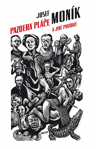 E-kniha Pazdera pláče a jiné povídky