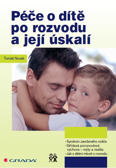 E-kniha Péče o dítě po rozvodu a její úskalí