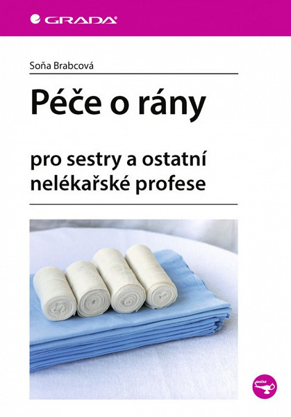 E-kniha Péče o rány