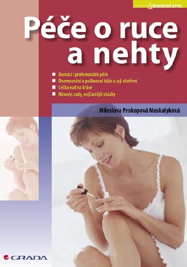 E-kniha Péče o ruce a nehty