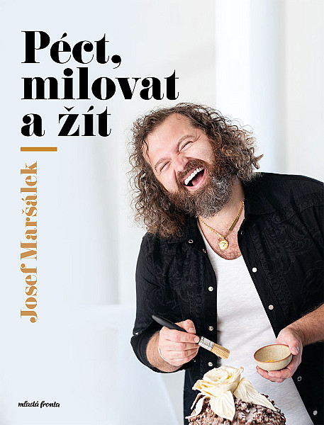 E-kniha Péct, milovat a žít