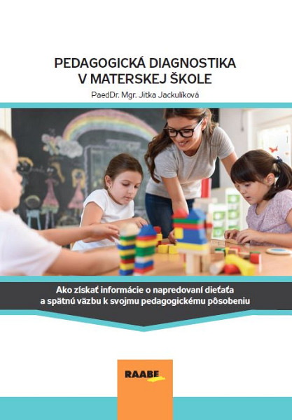 E-kniha Pedagogická diagnostika v MŠ
