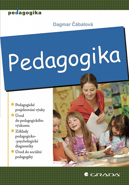 E-kniha Pedagogika