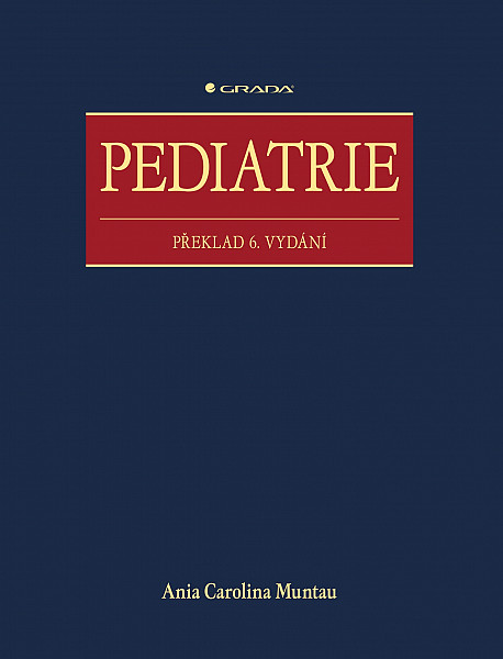 E-kniha Pediatrie