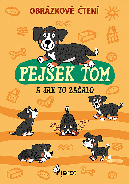 E-kniha Pejsek Tom a jak to začalo
