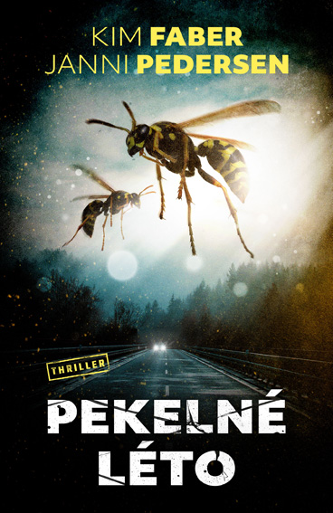 E-kniha Pekelné léto