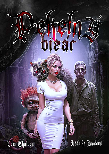 E-kniha Pekelný bizár