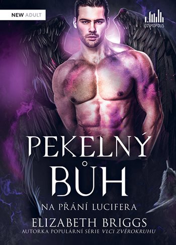 E-kniha Pekelný bůh - Na přání Lucifera