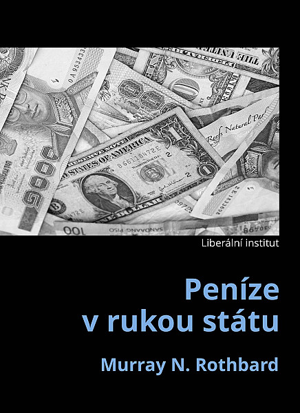 E-kniha Peníze v rukou státu