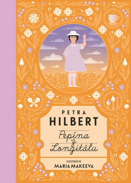 E-kniha Pepína z Longitálu