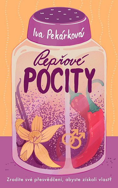 E-kniha Pepřové pocity