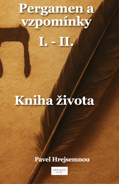 E-kniha Pergamen a vzpomínky I. - II.