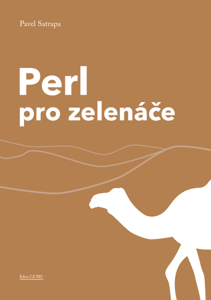 E-kniha Perl pro zelenáče