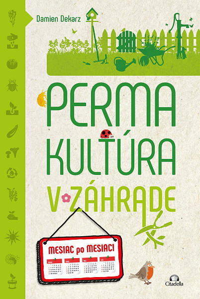 E-kniha Permakultúra v záhrade