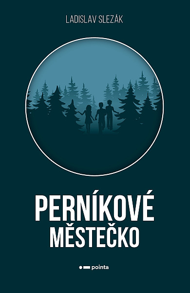 E-kniha Perníkové městečko