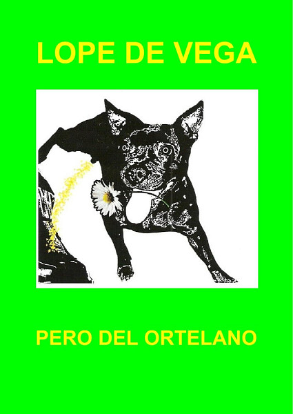 E-kniha Pero del ortelano