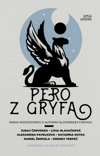 E-kniha Pero z gryfa