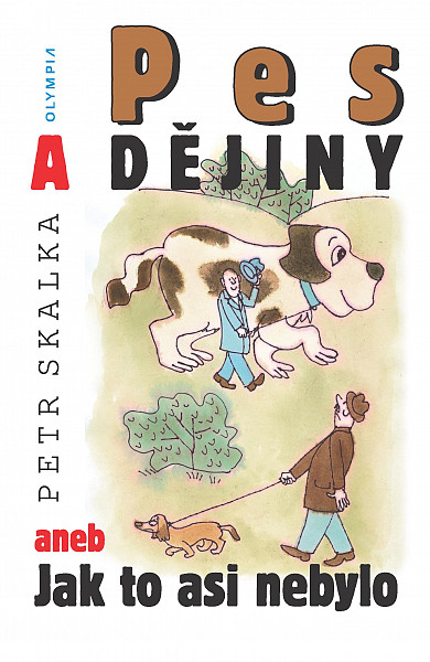 E-kniha Pes a dějiny