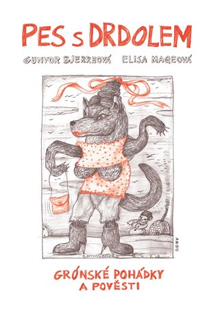 E-kniha Pes s drdolem