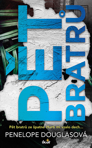 E-kniha Pět bratrů